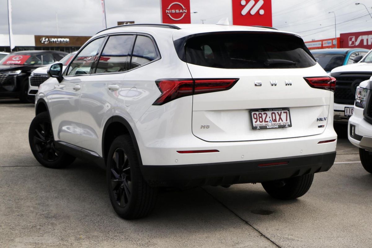 2026 GWM Haval H6 Ultra Hybrid B01