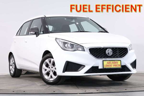 2022 MG MG3 Core (Nav)