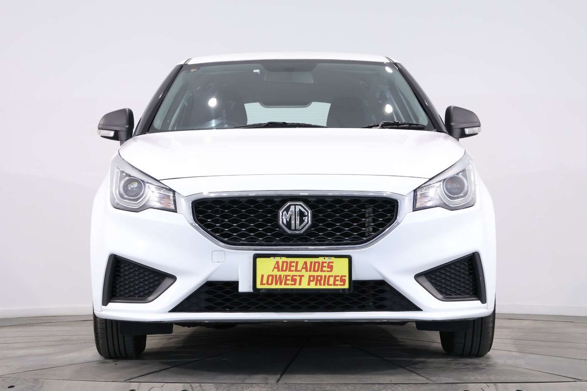 2022 MG MG3 Core (Nav)