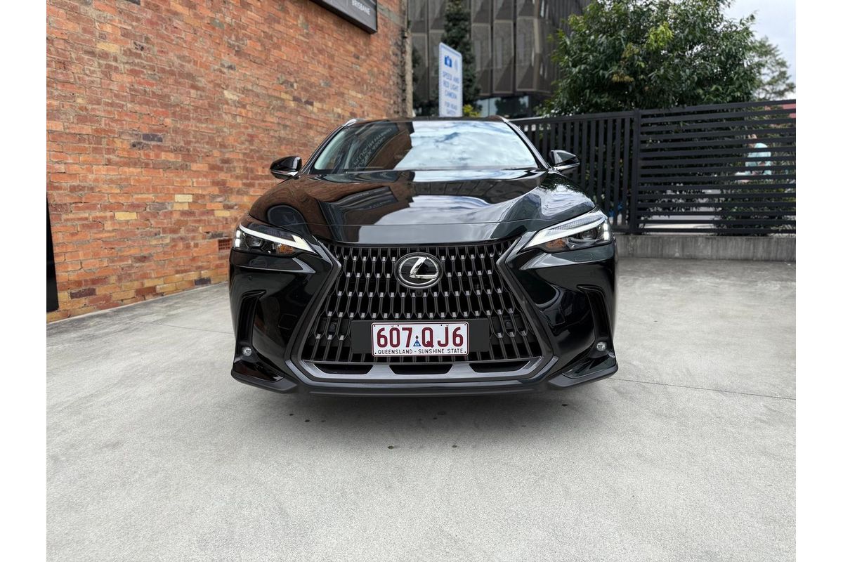 2026 Lexus NX NX450h+ Luxury AAZH26R