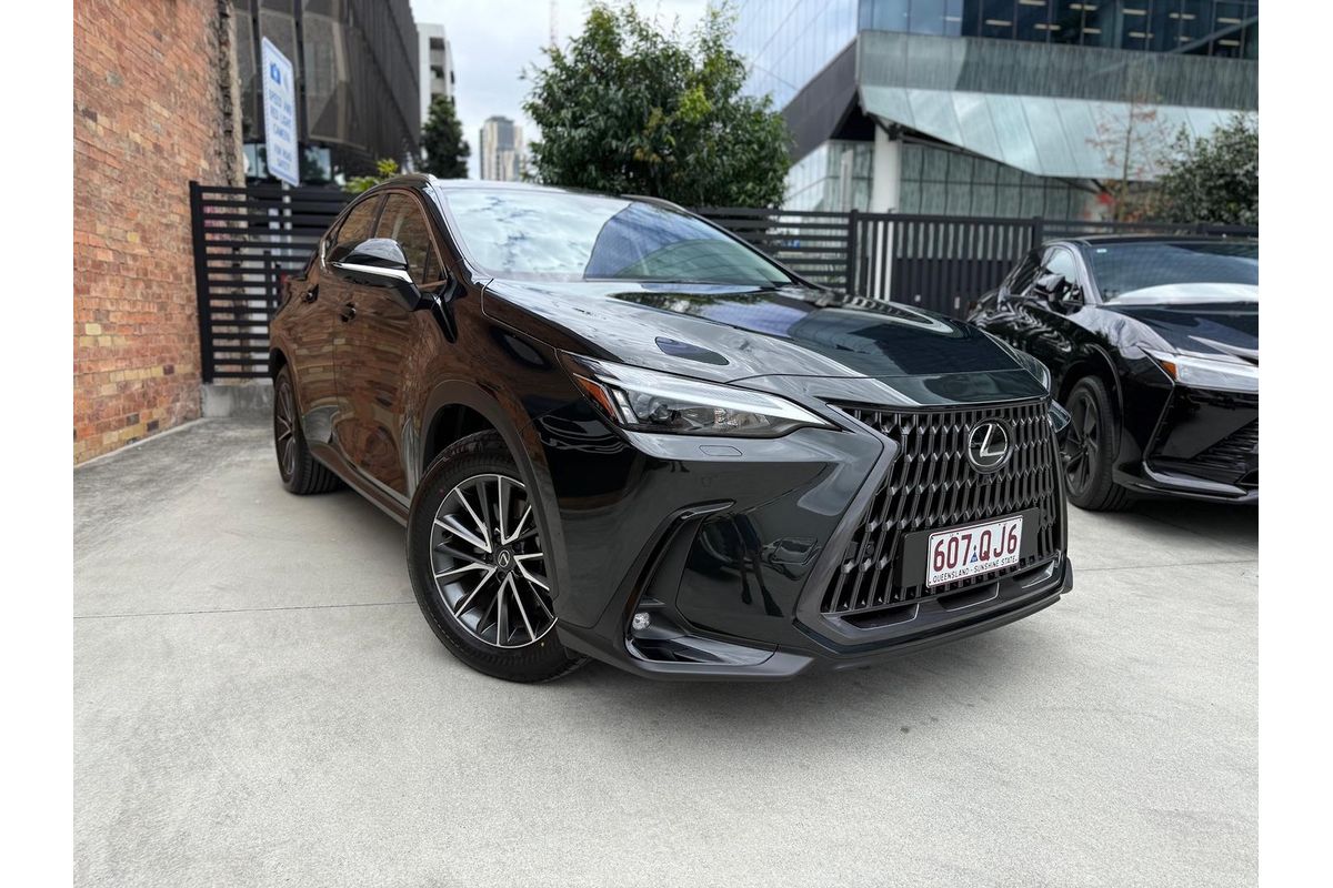 2026 Lexus NX NX450h+ Luxury AAZH26R
