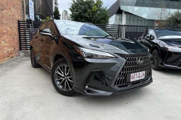 2026 Lexus NX NX450h+ Luxury AAZH26R