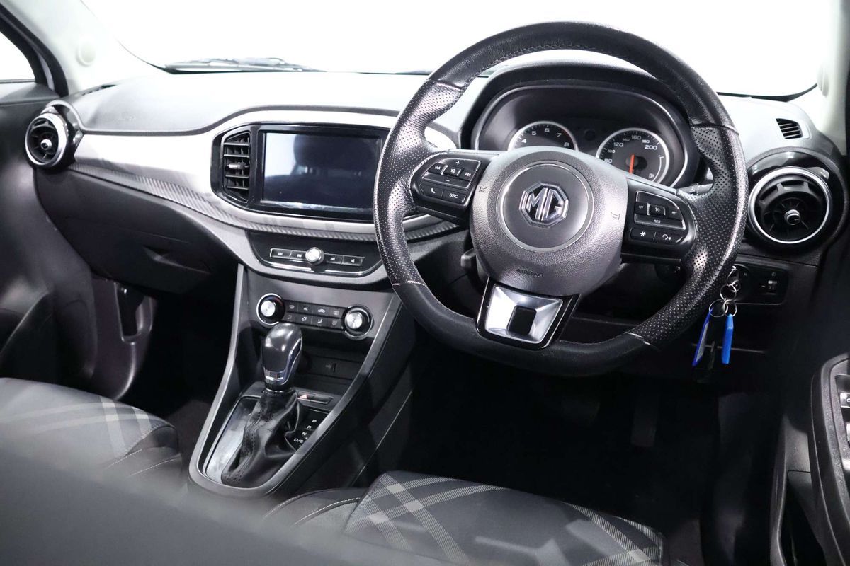 2022 MG MG3 Core (Nav)