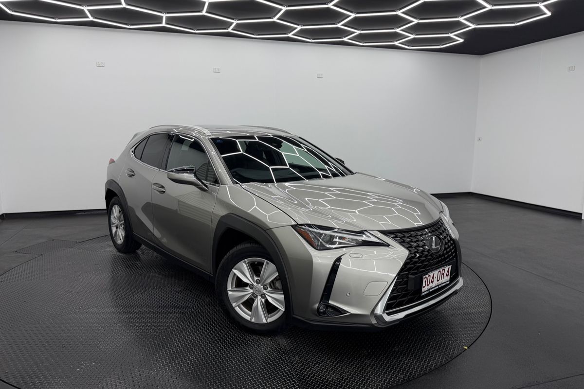 2019 Lexus UX UX200 Luxury MZAA10R