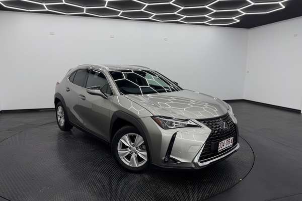 2019 Lexus UX UX200 Luxury MZAA10R