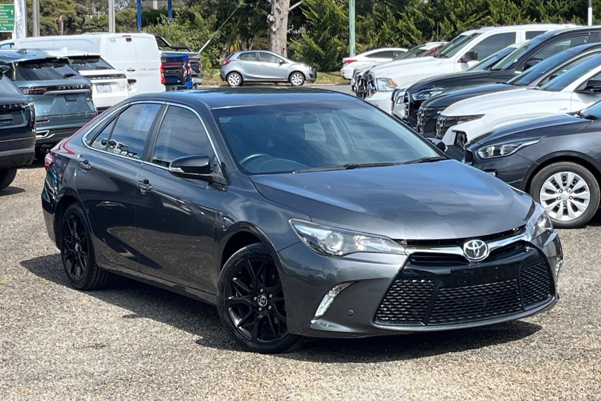 2017 Toyota Camry RZ ASV50R