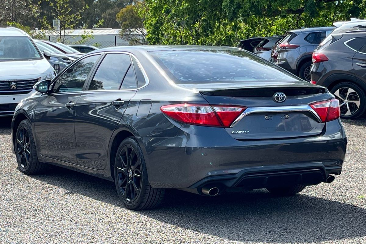 2017 Toyota Camry RZ ASV50R