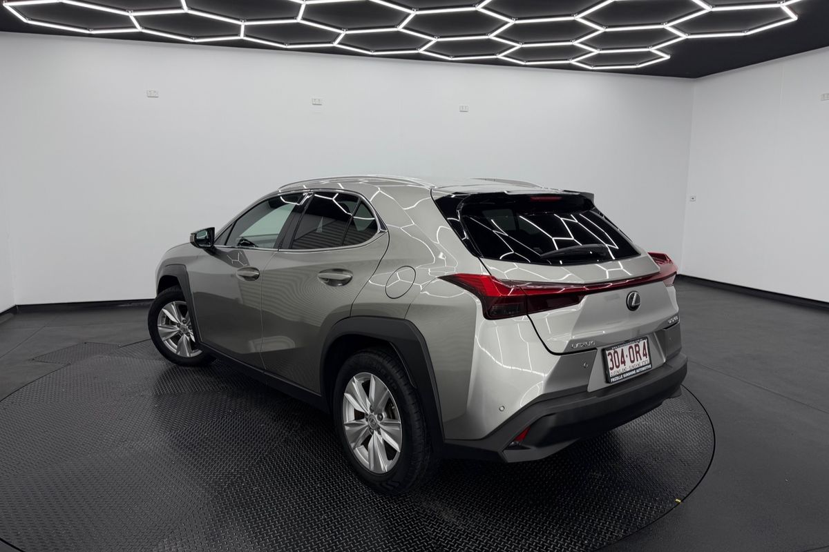 2019 Lexus UX UX200 Luxury MZAA10R