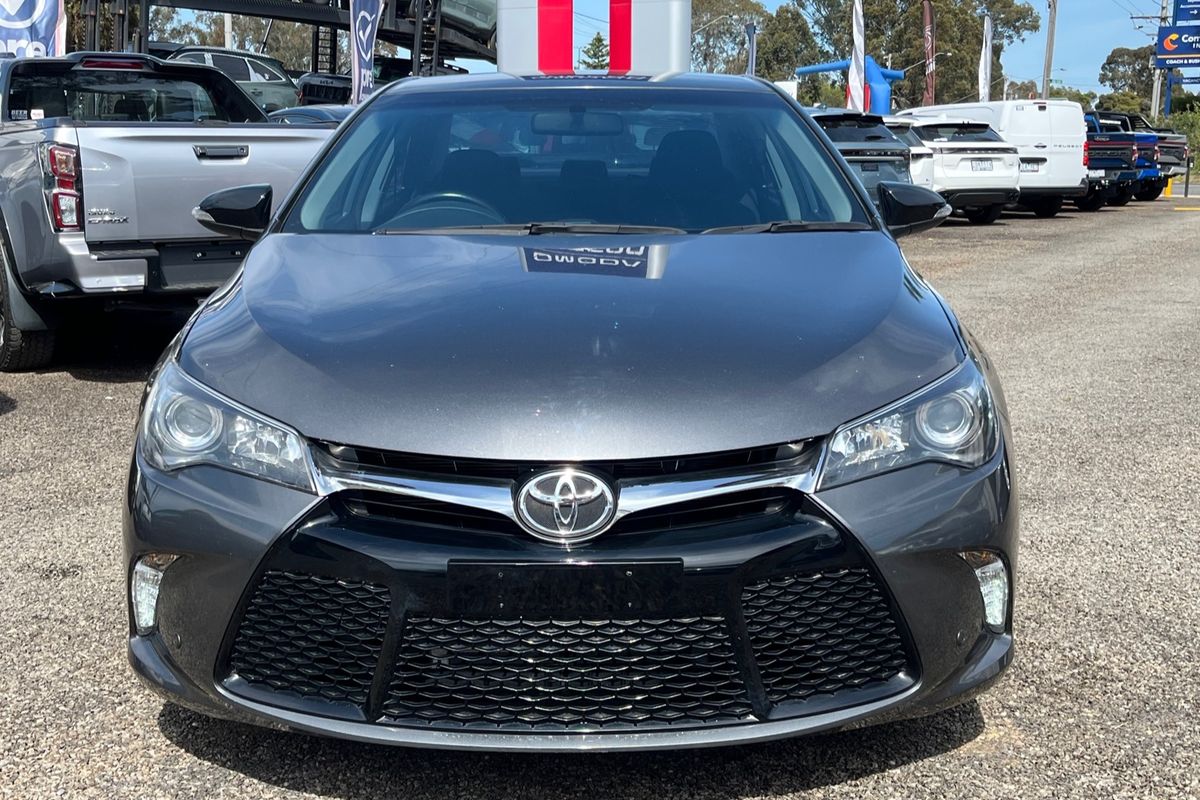 2017 Toyota Camry RZ ASV50R