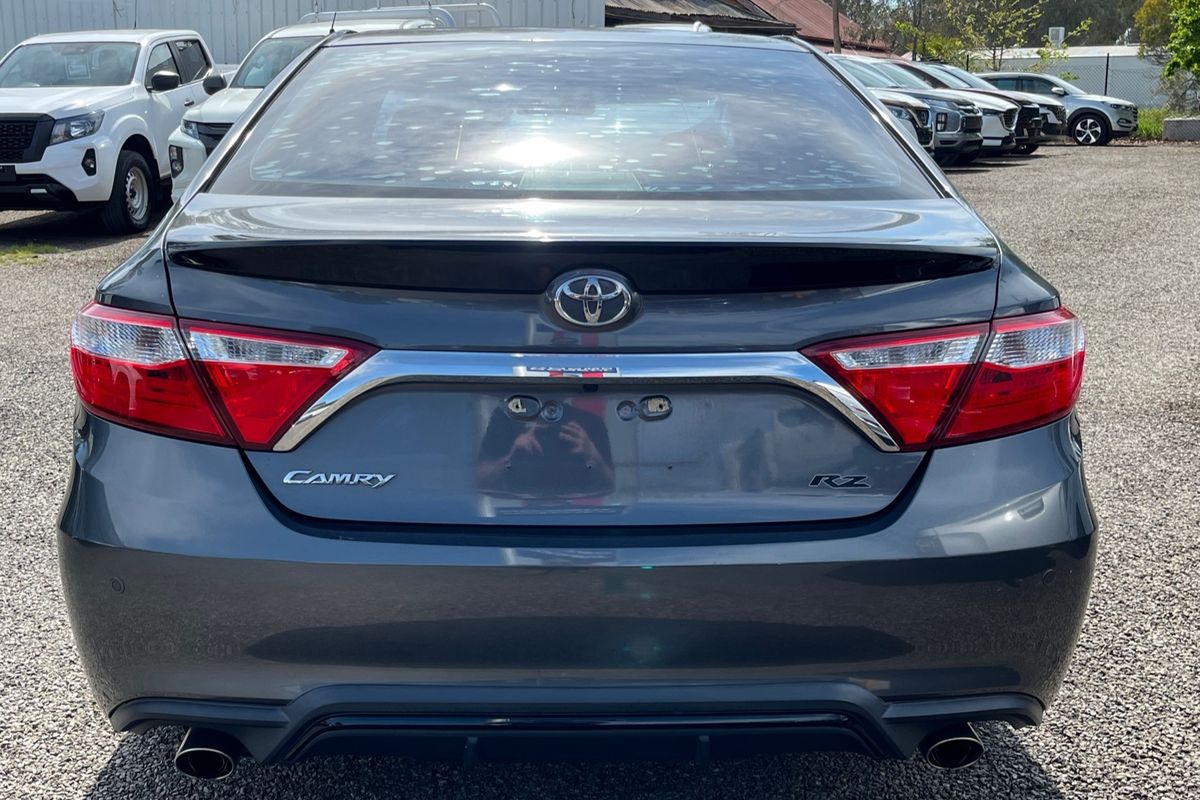 2017 Toyota Camry RZ ASV50R