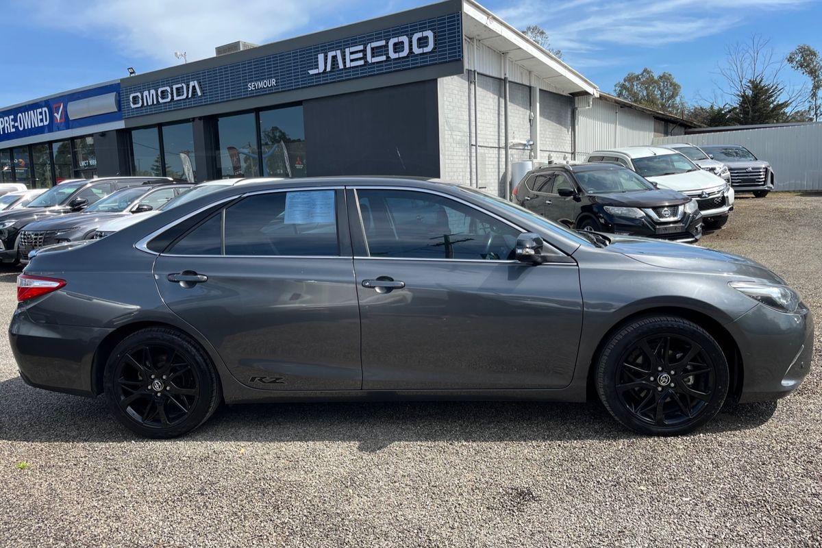 2017 Toyota Camry RZ ASV50R