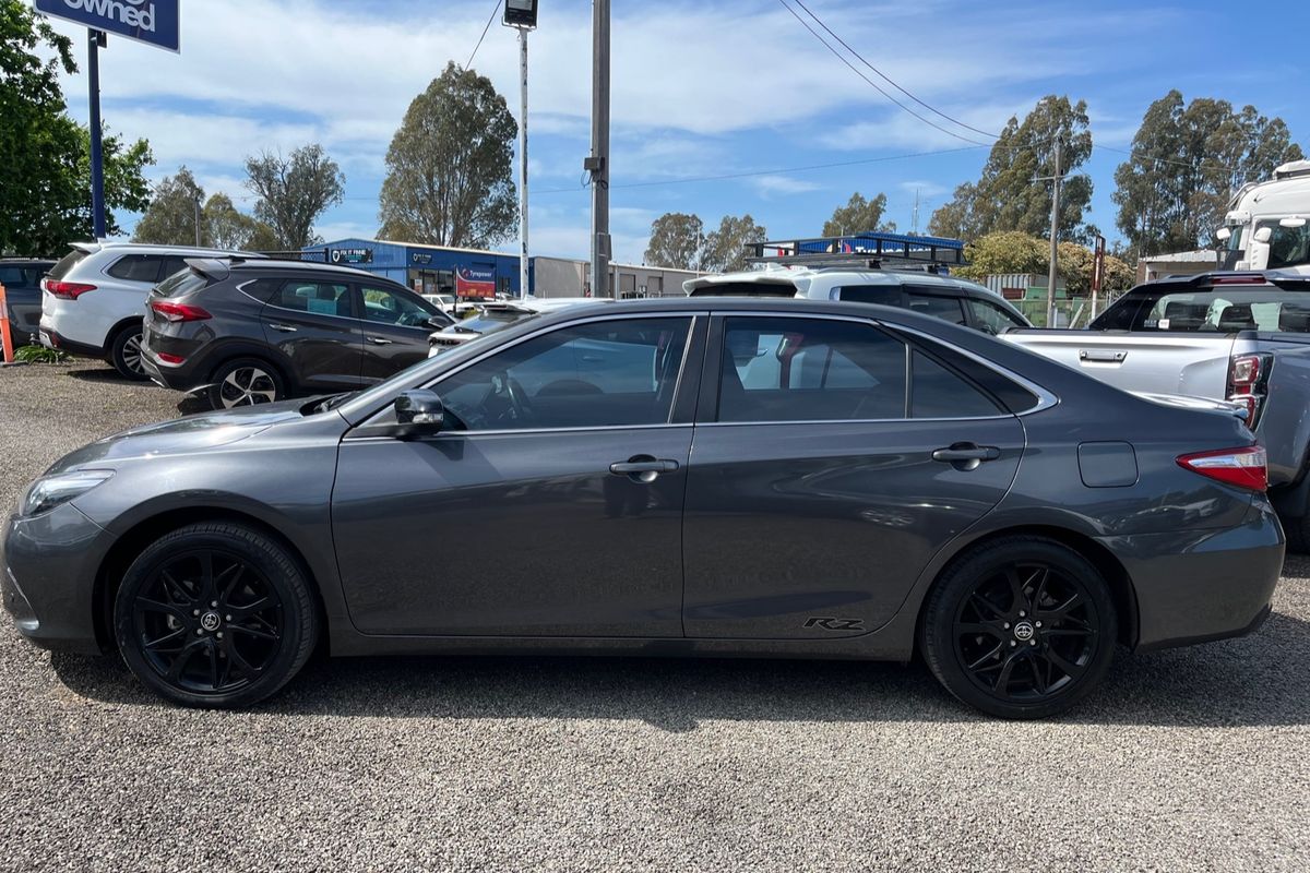 2017 Toyota Camry RZ ASV50R