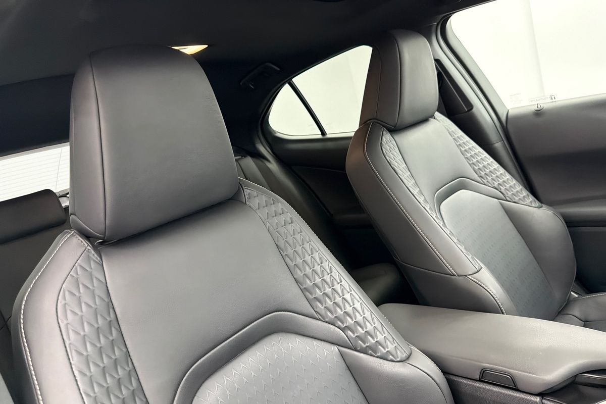 2019 Lexus UX UX200 Luxury MZAA10R