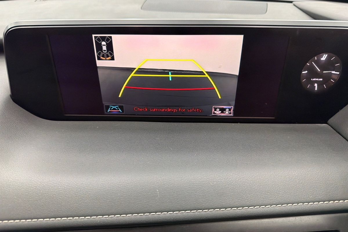 2019 Lexus UX UX200 Luxury MZAA10R