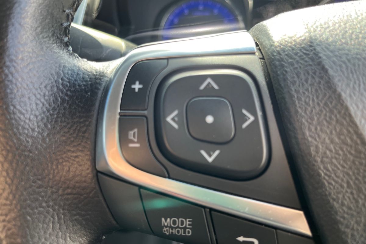 2017 Toyota Camry RZ ASV50R