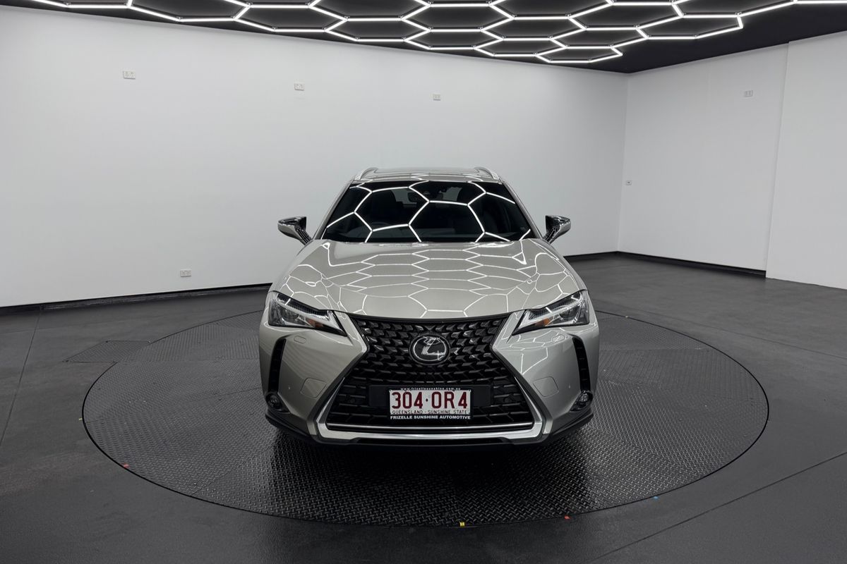 2019 Lexus UX UX200 Luxury MZAA10R