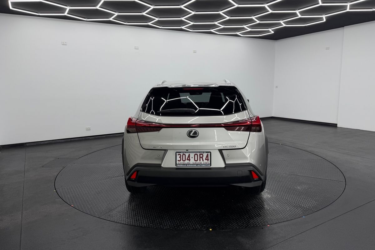 2019 Lexus UX UX200 Luxury MZAA10R