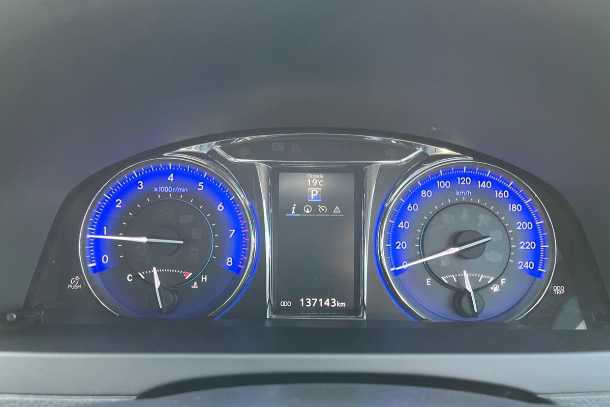 2017 Toyota Camry RZ ASV50R