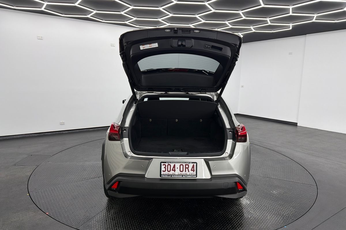 2019 Lexus UX UX200 Luxury MZAA10R