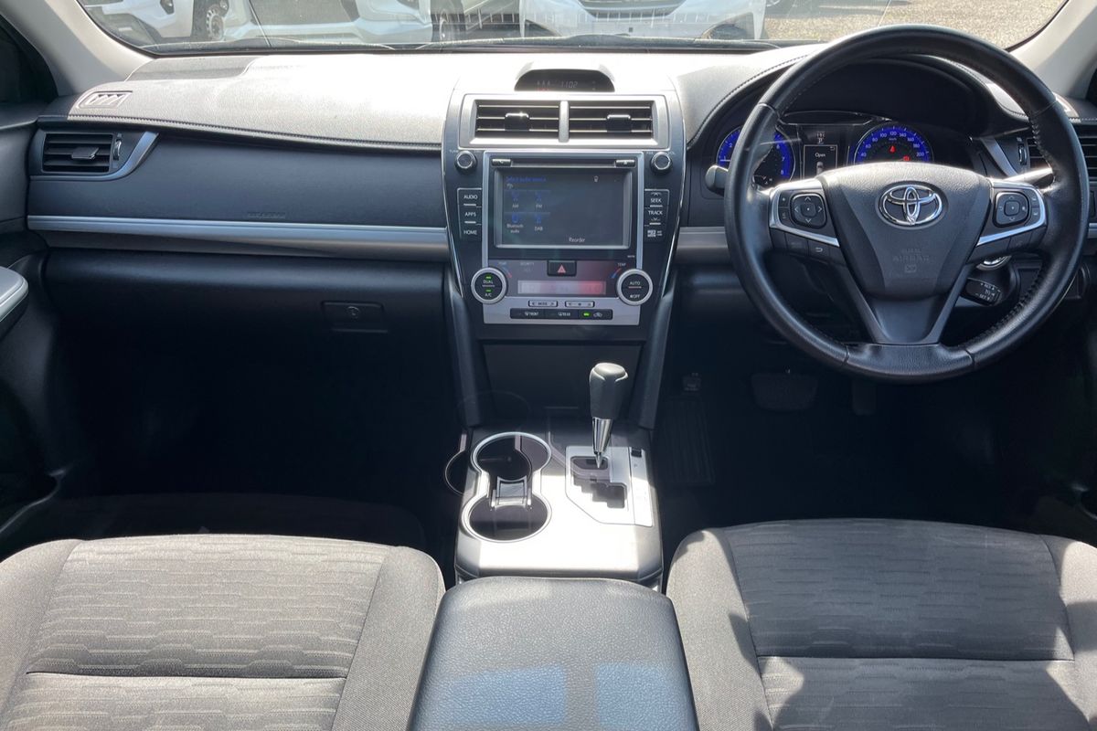 2017 Toyota Camry RZ ASV50R