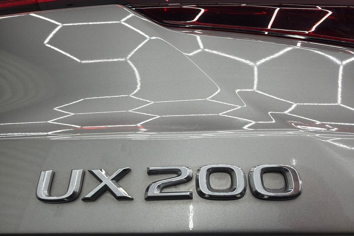 2019 Lexus UX UX200 Luxury MZAA10R