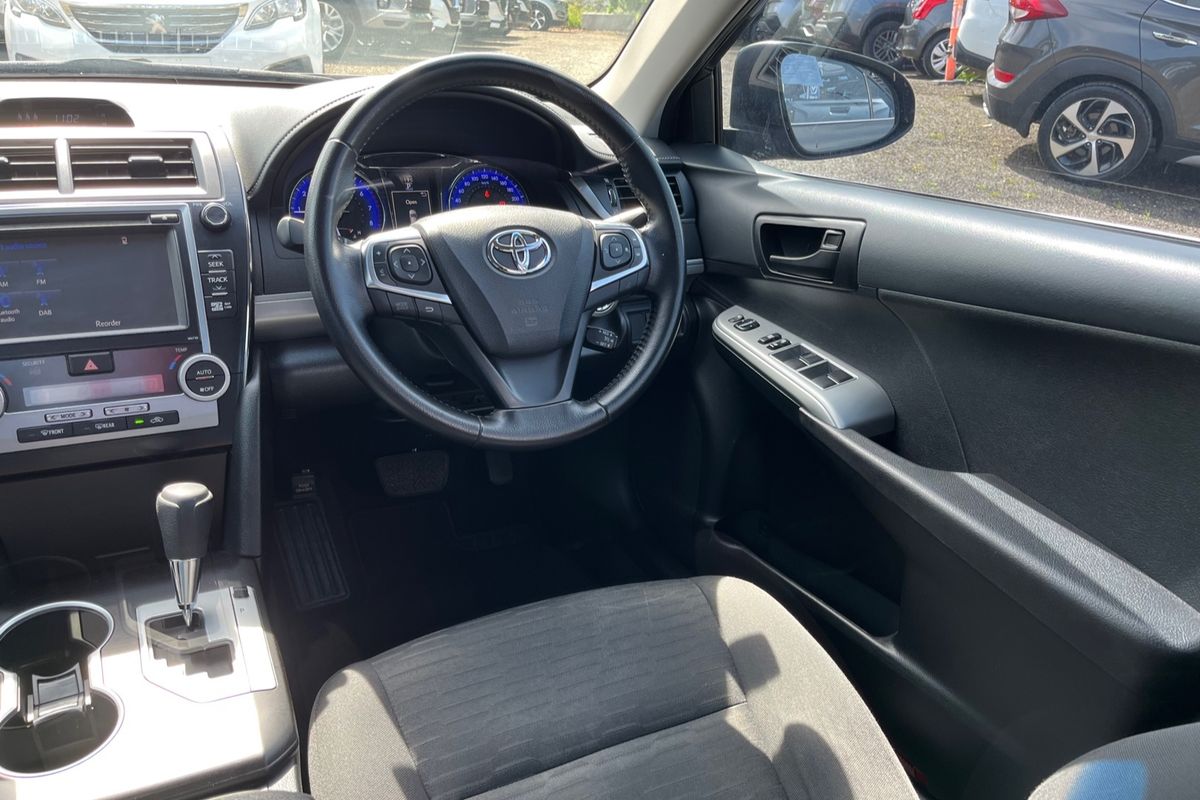 2017 Toyota Camry RZ ASV50R