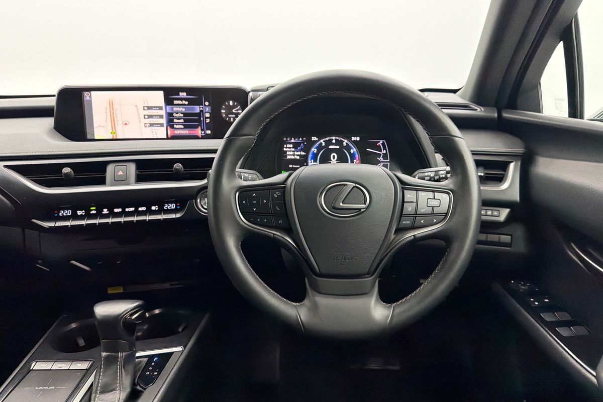 2019 Lexus UX UX200 Luxury MZAA10R