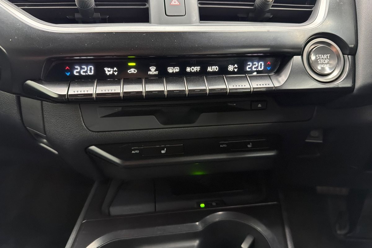 2019 Lexus UX UX200 Luxury MZAA10R