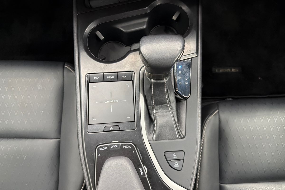 2019 Lexus UX UX200 Luxury MZAA10R