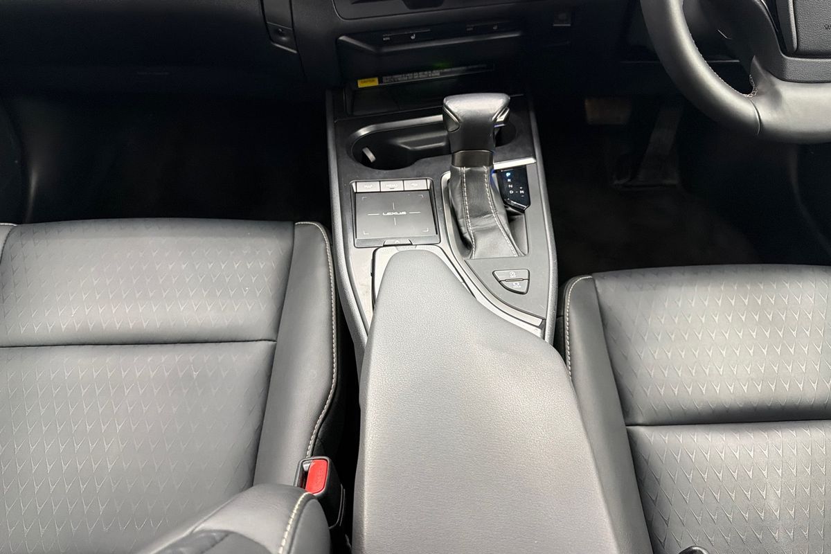 2019 Lexus UX UX200 Luxury MZAA10R