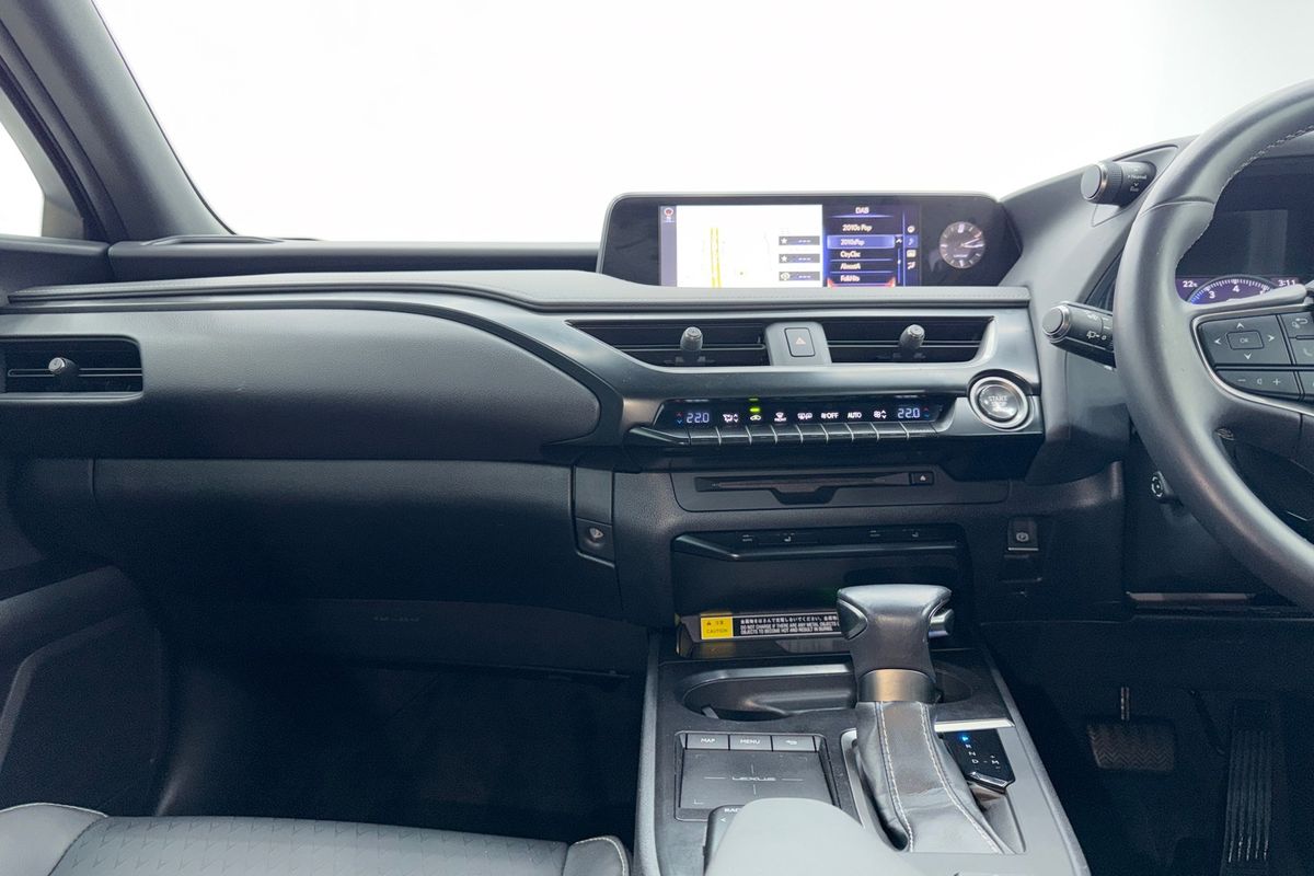 2019 Lexus UX UX200 Luxury MZAA10R