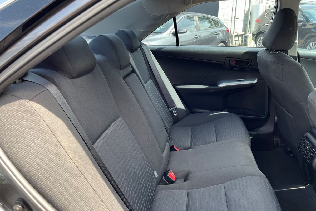 2017 Toyota Camry RZ ASV50R