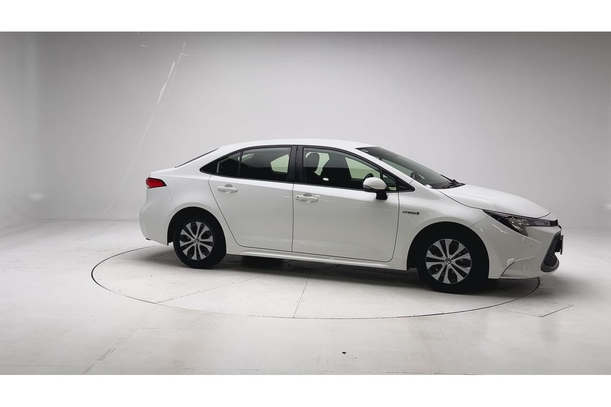 2020 Toyota Corolla Ascent Sport Hybrid ZWE211R