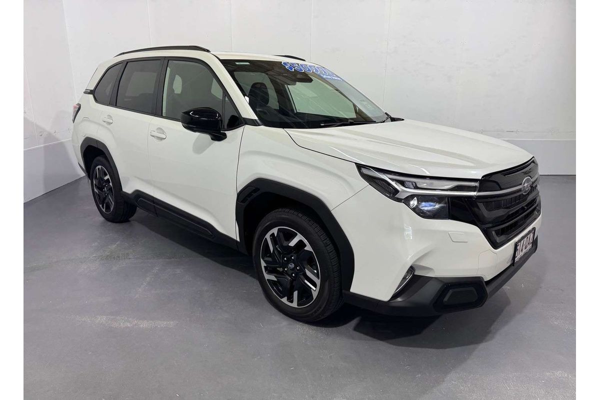 2026 Subaru Forester Touring S6