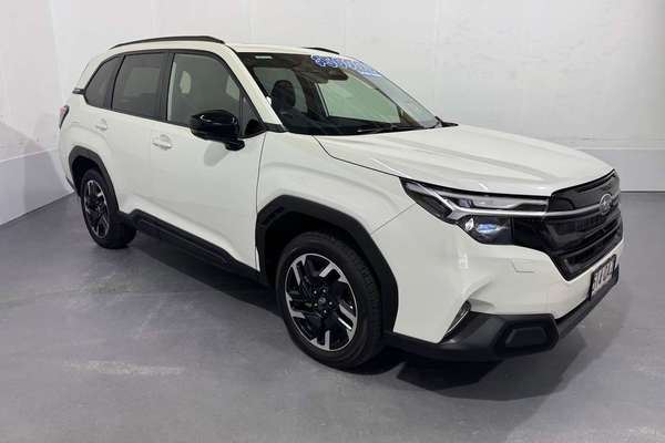 2026 Subaru Forester Touring S6