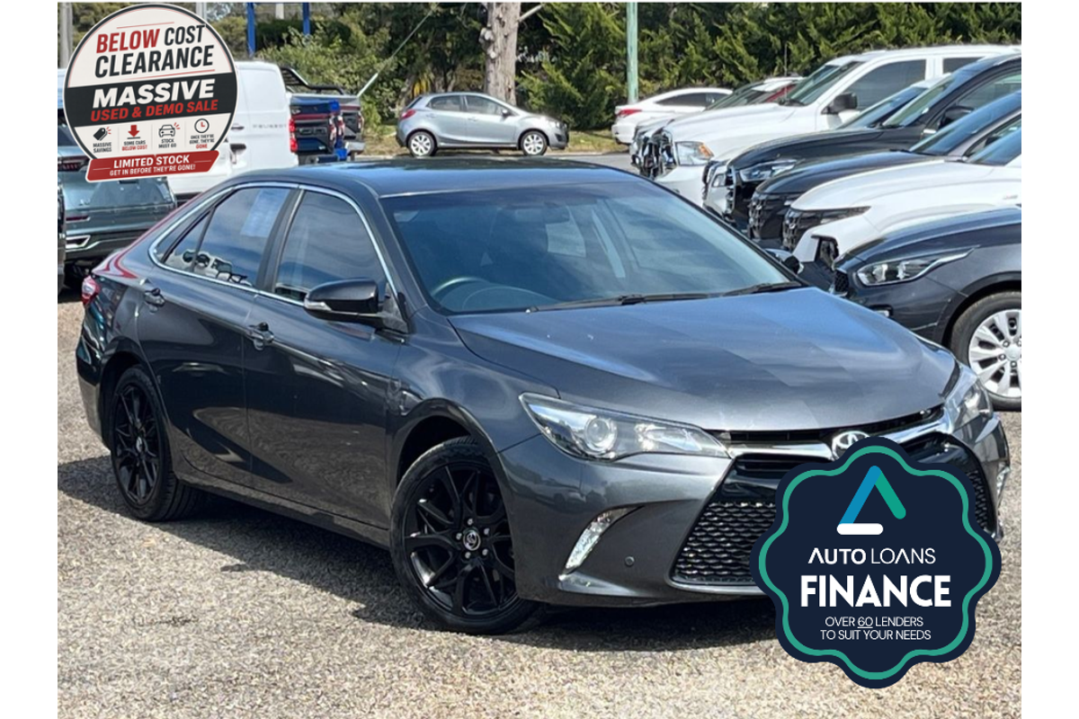 2017 Toyota Camry RZ ASV50R