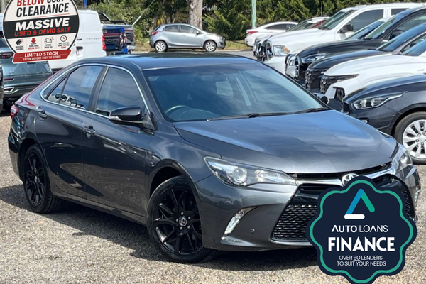 2017 Toyota Camry RZ ASV50R