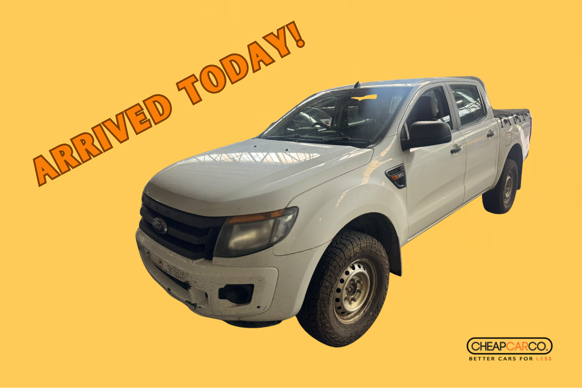 2014 Ford Ranger XL PX 4X4 3.2L