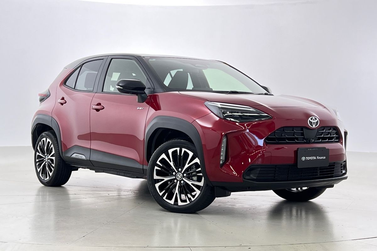 2025 Toyota Yaris Cross Urban MXPJ10R