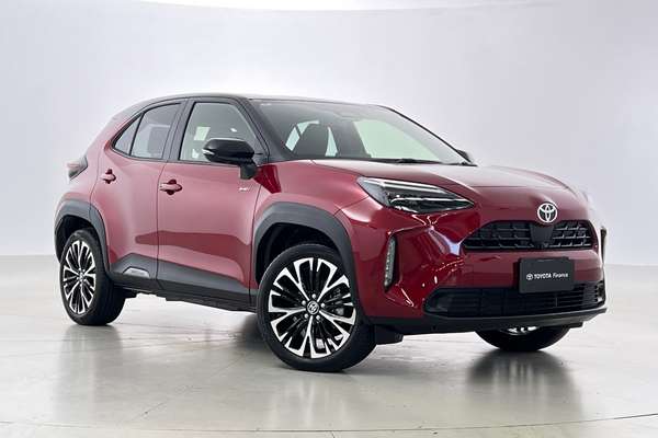 2025 Toyota Yaris Cross Urban MXPJ10R