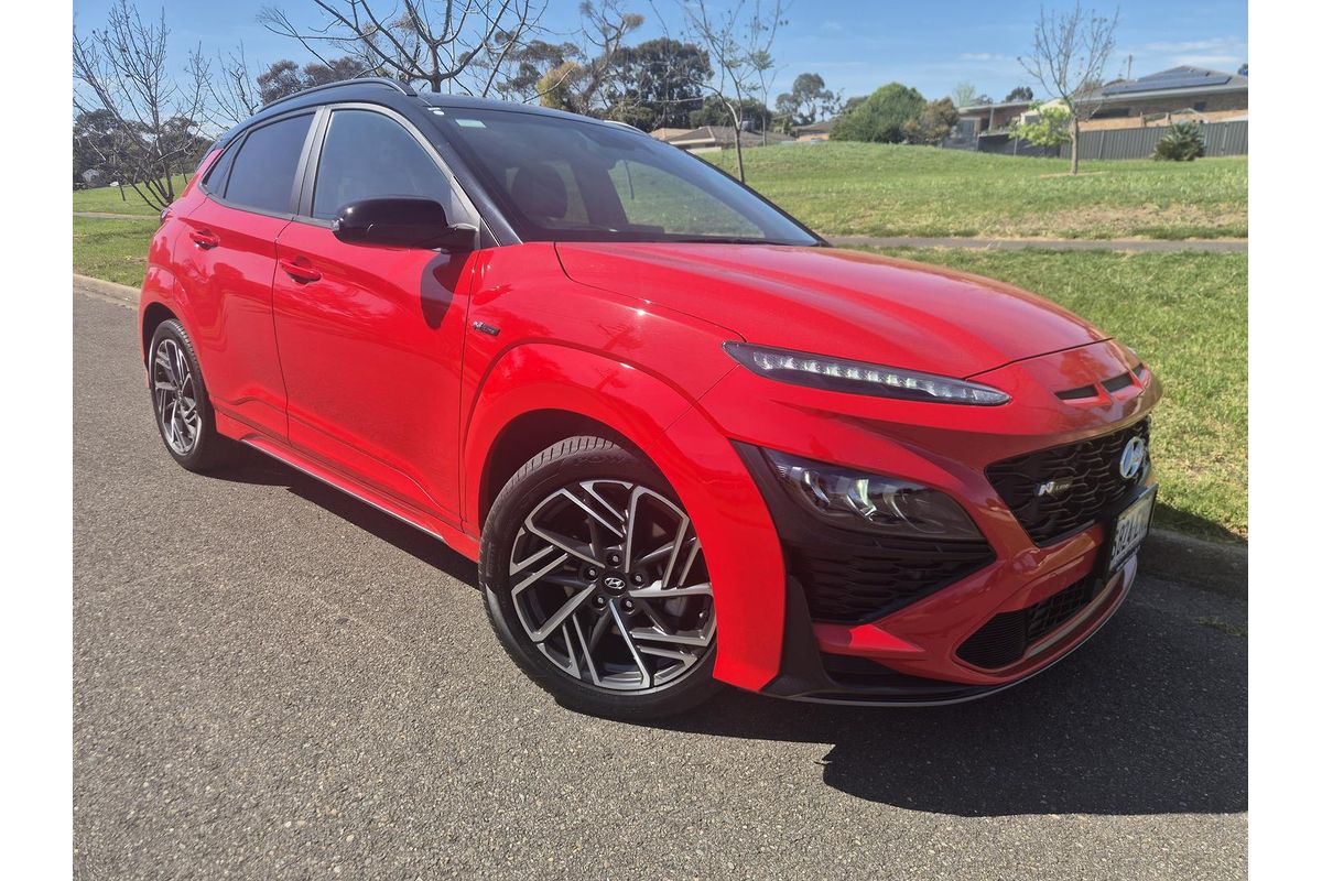 2021 Hyundai Kona N-Line Premium OS.V4