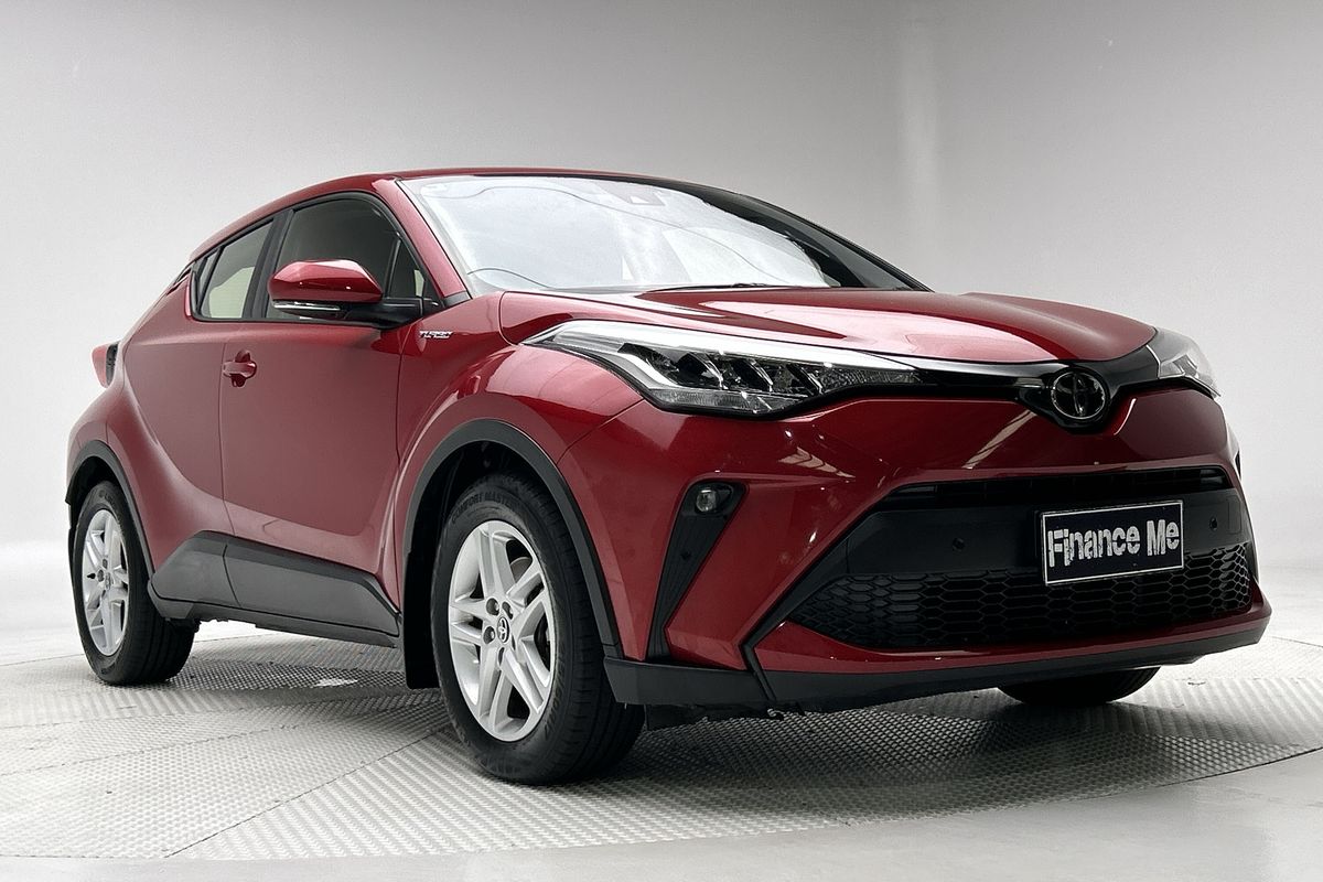 2020 Toyota C-HR NGX50R