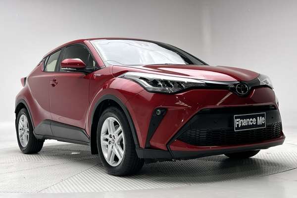 2020 Toyota C-HR NGX50R