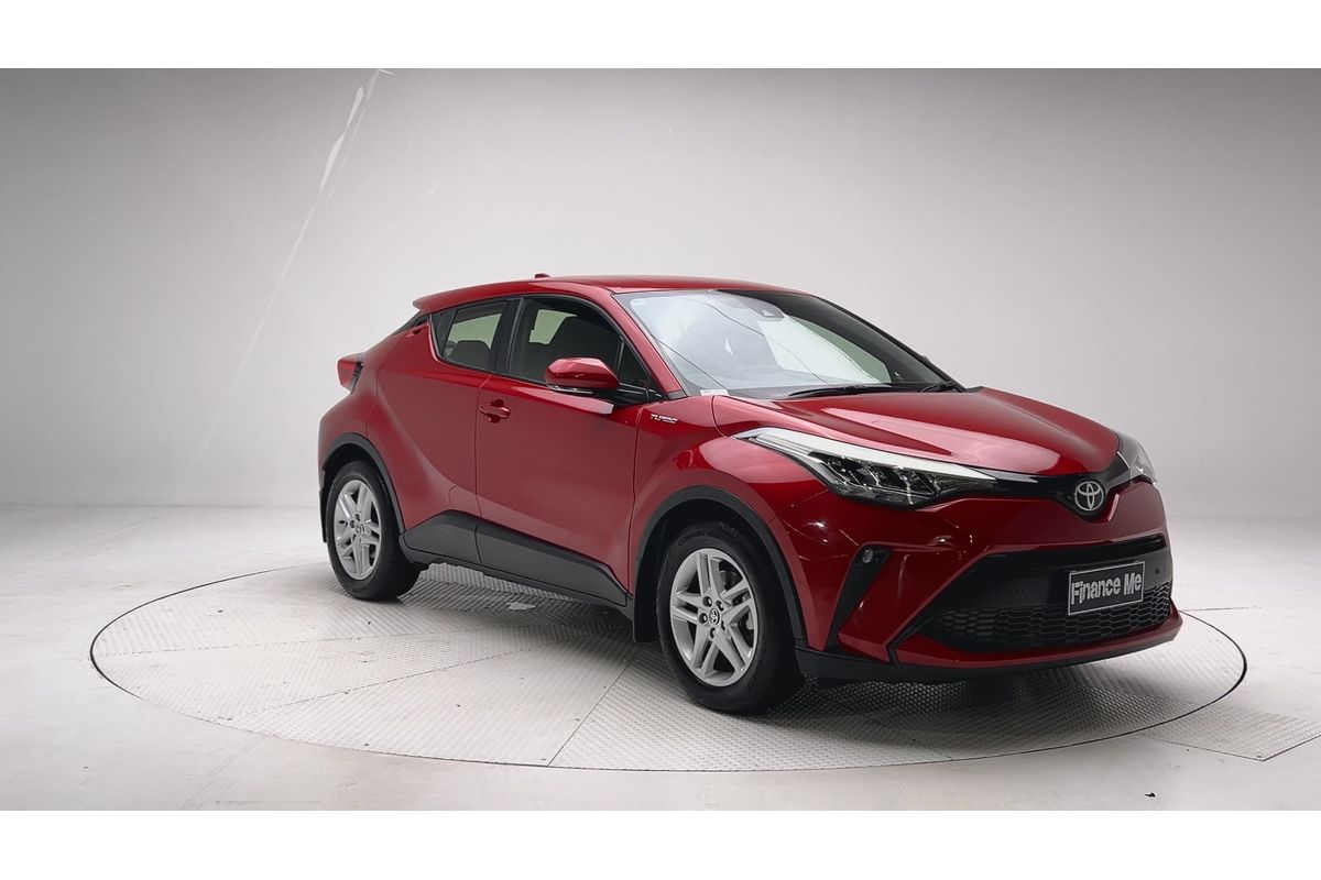 2020 Toyota C-HR NGX50R