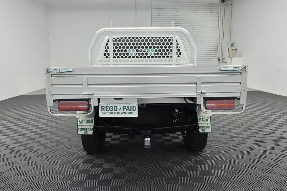 2021 Toyota Hilux SR GUN126R 4X4