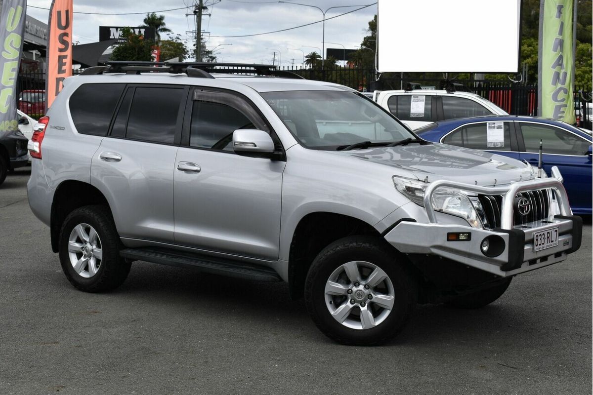 2016 Toyota Landcruiser Prado GXL GDJ150R