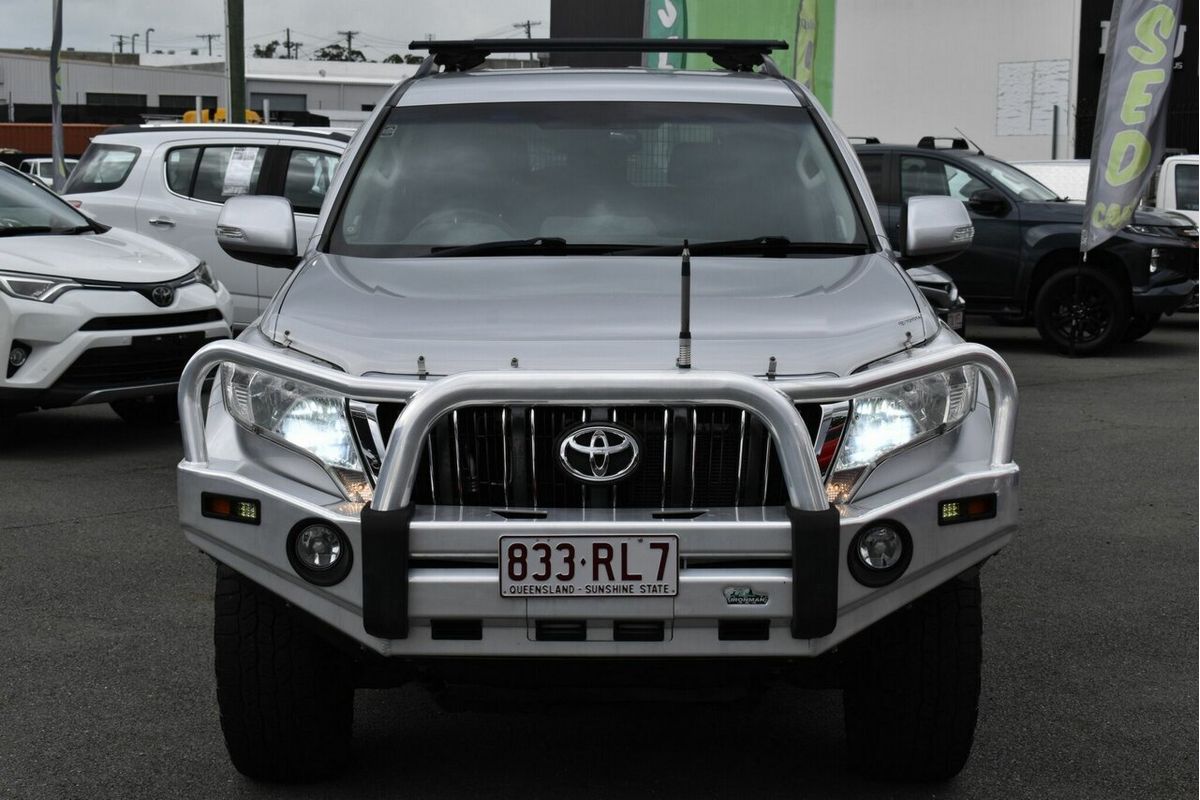 2016 Toyota Landcruiser Prado GXL GDJ150R