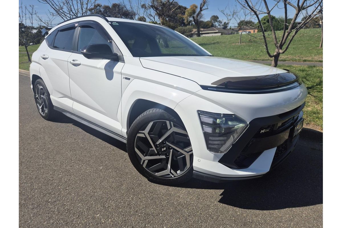 2023 Hyundai Kona Premium N Line SX2.V1