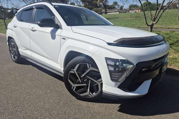 2023 Hyundai Kona Premium N Line SX2.V1