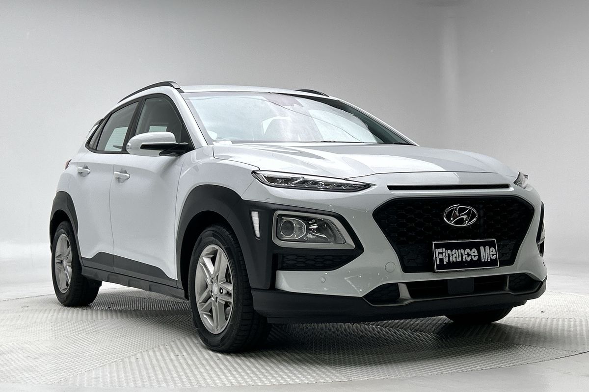 2017 Hyundai Kona Active OS